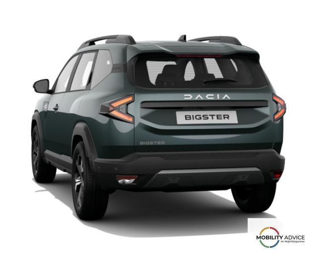 Dacia Bigster Expression MHEV Nav LED WinterP Kam 17Z 