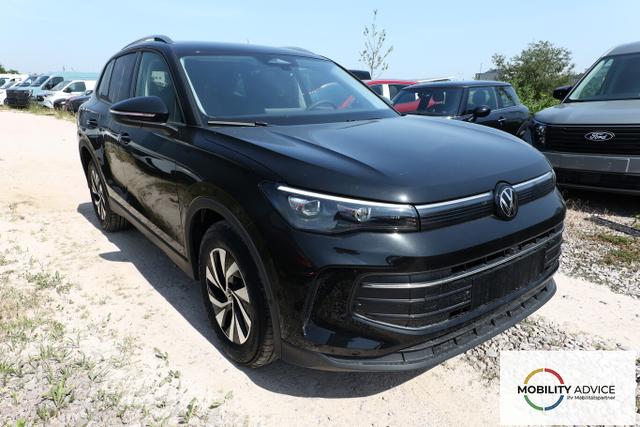 Volkswagen Tiguan DSG LED+ 5JGarantie IQ.DRIVE SHZ Keyl ACC 