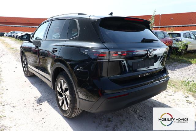 Volkswagen Tiguan DSG LED+ 5JGarantie IQ.DRIVE SHZ Keyl ACC 
