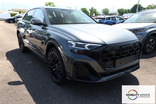 Audi Q8 S line 2xS AssistenzP+ 22Z Laser Pano B&O PrivG 