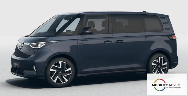 Volkswagen ID. BUZZ GTX 79kWh 4M Pano AHK W&auml;rmeP 5JGar EasyO 