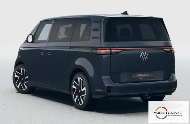 Volkswagen ID. BUZZ GTX 79kWh 4M Pano AHK W&auml;rmeP 5JGar EasyO 