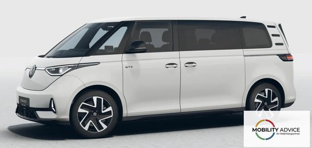 Volkswagen ID. BUZZ GTX 86kWh 4M LR 7S Pano AHK W&auml;rmeP 5JGar 