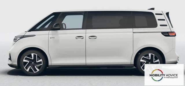 Volkswagen ID. BUZZ GTX 86kWh 4M LR 7S Pano AHK W&auml;rmeP 5JGar 