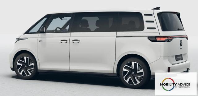 Volkswagen ID. BUZZ GTX 86kWh 4M LR 7S Pano AHK W&auml;rmeP 5JGar 