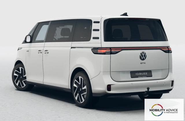 Volkswagen ID. BUZZ GTX 86kWh 4M LR 7S Pano AHK W&auml;rmeP 5JGar 