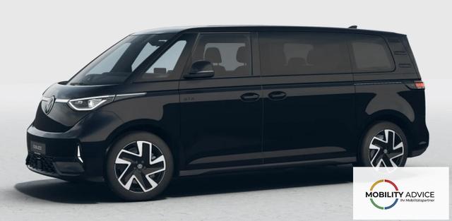 Volkswagen ID. BUZZ GTX 86kWh 4M LR 7S Pano AHK W&auml;rmeP 5JGar 