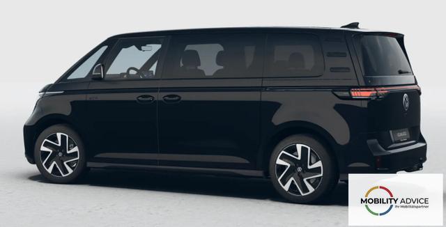 Volkswagen ID. BUZZ GTX 86kWh 4M LR 7S Pano AHK W&auml;rmeP 5JGar 