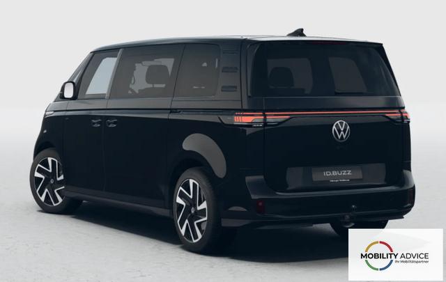 Volkswagen ID. BUZZ GTX 86kWh 4M LR 7S Pano AHK W&auml;rmeP 5JGar 