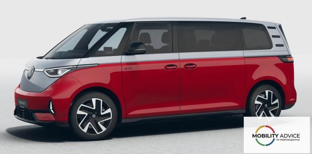 Volkswagen ID. BUZZ GTX 86kWh 4M LR 7S Pano AHK W&auml;rmeP 5JGar 