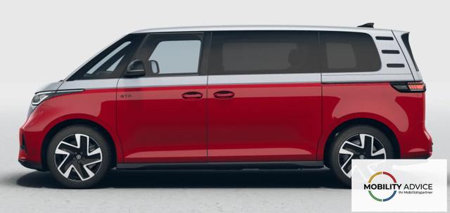 Volkswagen ID. BUZZ GTX 86kWh 4M LR 7S Pano AHK W&auml;rmeP 5JGar 