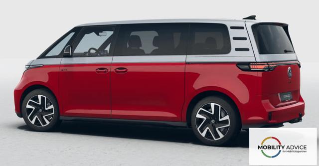 Volkswagen ID. BUZZ GTX 86kWh 4M LR 7S Pano AHK W&auml;rmeP 5JGar 