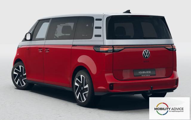 Volkswagen ID. BUZZ GTX 86kWh 4M LR 7S Pano AHK W&auml;rmeP 5JGar 