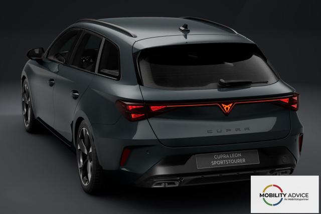 Cupra Leon Sportstourer ST DSG eHk SHZ ACC Privacy FullL WirelessC 