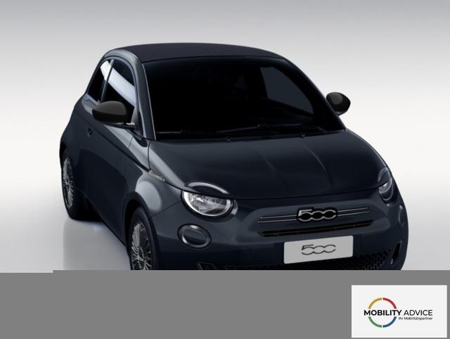 Fiat 500C Icon 500 Cabrio SHZ Kam CarP PDC 16Z DigC Klimaa 