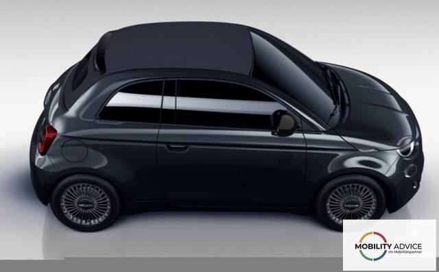 Fiat 500C Icon 500 Cabrio SHZ Kam CarP PDC 16Z DigC Klimaa 