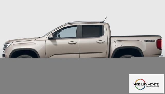 Volkswagen Amarok Style 20"LM AHK Nav Reling Matrix AC2Zone 
