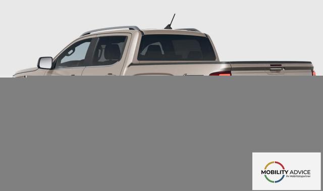 Volkswagen Amarok Style 20"LM AHK Nav Reling Matrix AC2Zone 