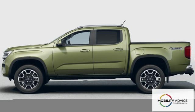 Volkswagen Amarok Style Rollcov 20"LM AHK Nav Reling Matrix 