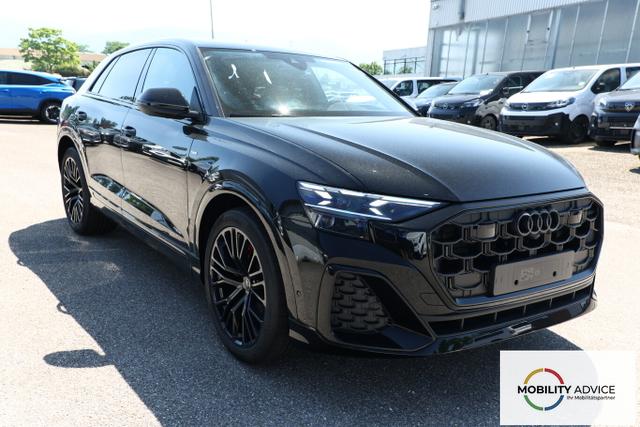Audi Q8 S line 2xS AssistenzP+ 22Z Laser Pano B&O HUD 