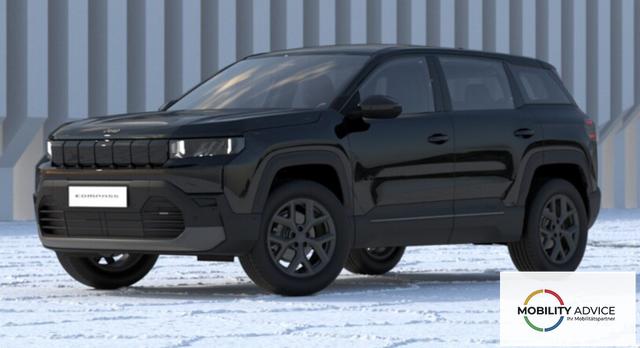 Jeep Compass Altitude Hybrid Nav SHZ Kam KeyL PrivG ACC 18Z 