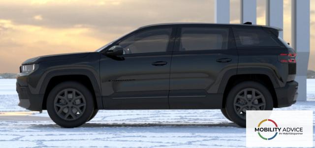 Jeep Compass Altitude Hybrid Nav SHZ Kam KeyL PrivG ACC 18Z 