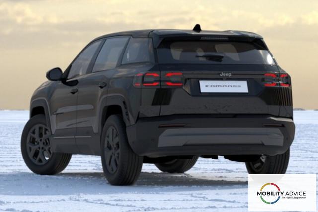 Jeep Compass Altitude Hybrid Nav SHZ Kam KeyL PrivG ACC 18Z 