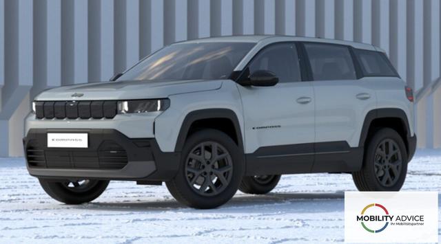 Jeep Compass Altitude Hybrid Nav Kam KeyL PrivG ACC LM18 PDC 