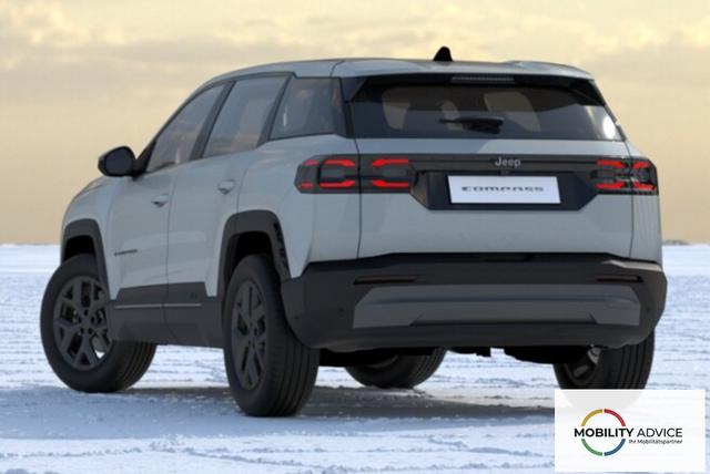 Jeep Compass Altitude Hybrid Nav Kam KeyL PrivG ACC LM18 PDC 