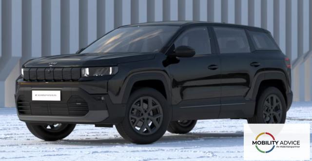 Jeep Compass Altitude Hybrid Nav eHK 360Kam SHZ KeyL PrivG 18Z 