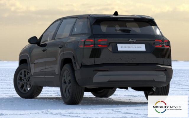 Jeep Compass Altitude Hybrid Nav eHK 360Kam SHZ KeyL PrivG 18Z 