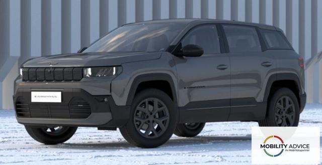 Jeep Compass Altitude Hybrid Nav eHK 360Kam SHZ KeyL PrivG 18Z 