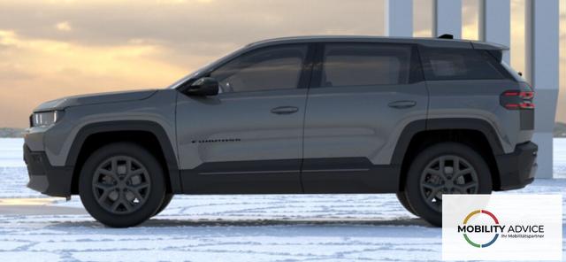 Jeep Compass Altitude Hybrid Nav eHK 360Kam SHZ KeyL PrivG 18Z 