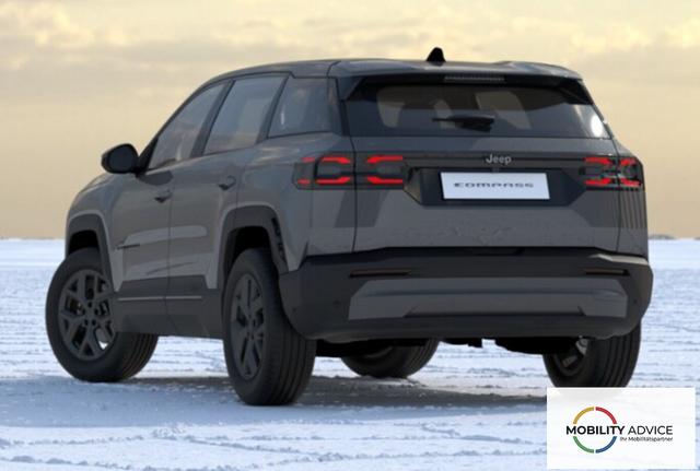 Jeep Compass Altitude Hybrid Nav eHK 360Kam SHZ KeyL PrivG 18Z 