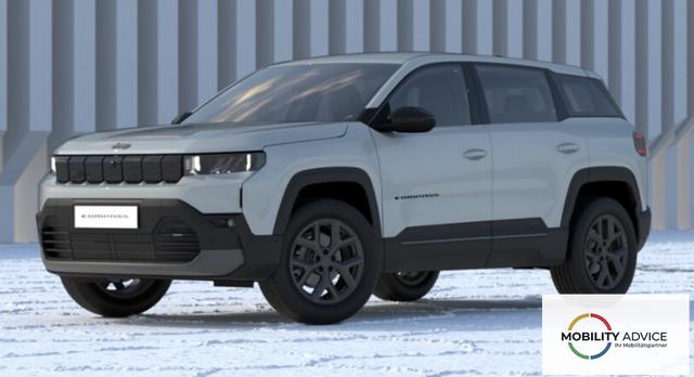 Jeep Compass Altitude Hybrid Nav eHK 360Kam SHZ KeyL PrivG 18Z 