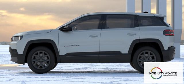 Jeep Compass Altitude Hybrid Nav eHK 360Kam SHZ KeyL PrivG 18Z 