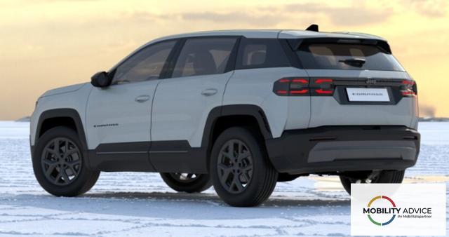 Jeep Compass Altitude Hybrid Nav eHK 360Kam SHZ KeyL PrivG 18Z 