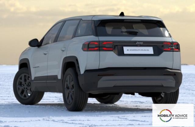 Jeep Compass Altitude Hybrid Nav eHK 360Kam SHZ KeyL PrivG 18Z 