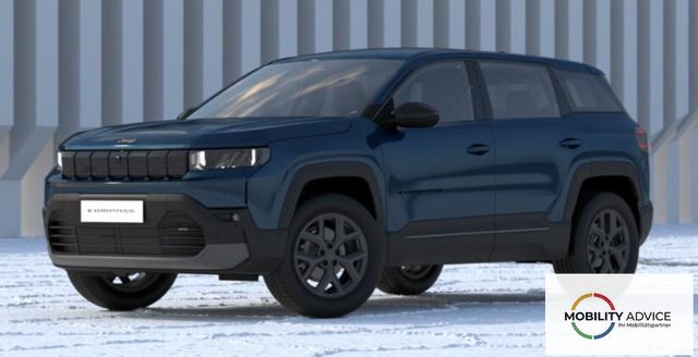 Jeep Compass Altitude Hybrid Nav eHK 360Kam SHZ KeyL PrivG 18Z 