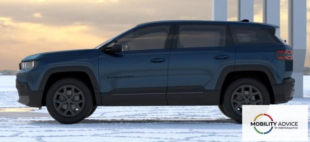 Jeep Compass Altitude Hybrid Nav eHK 360Kam SHZ KeyL PrivG 18Z 