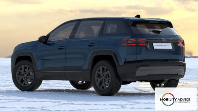 Jeep Compass Altitude Hybrid Nav eHK 360Kam SHZ KeyL PrivG 18Z 