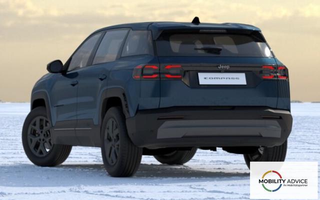Jeep Compass Altitude Hybrid Nav eHK 360Kam SHZ KeyL PrivG 18Z 