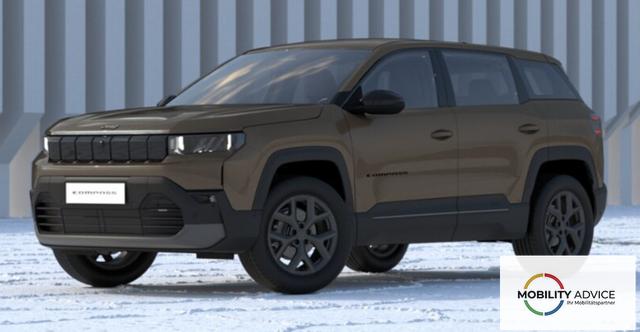 Jeep Compass Altitude Hybrid Nav eHK 360Kam SHZ KeyL PrivG 18Z 