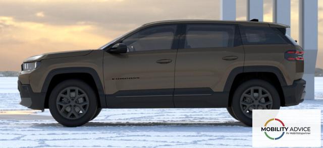 Jeep Compass Altitude Hybrid Nav eHK 360Kam SHZ KeyL PrivG 18Z 