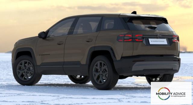Jeep Compass Altitude Hybrid Nav eHK 360Kam SHZ KeyL PrivG 18Z 