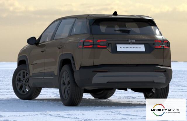 Jeep Compass Altitude Hybrid Nav eHK 360Kam SHZ KeyL PrivG 18Z 