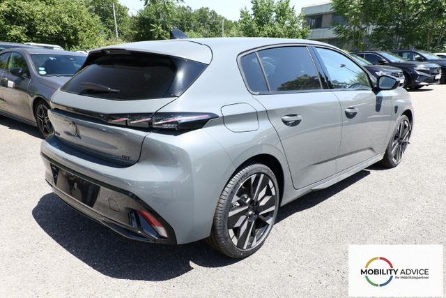 Peugeot 308 GT Exclusive MY26 Alcant. 360&deg; ACC Nav Keyl 