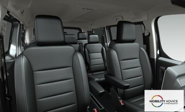 Opel Zafira GS 2.2 D 180 AT8 L Nav 8-S Massage SHZ 