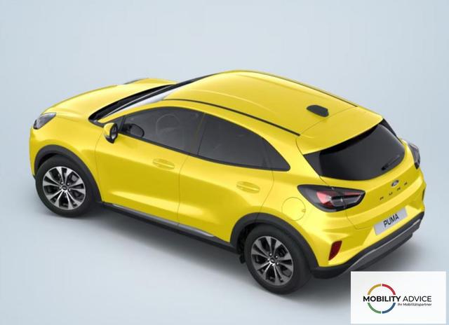 Ford Puma Titanium MHEV WinterP LED Kam PDC PrivG 17Z 