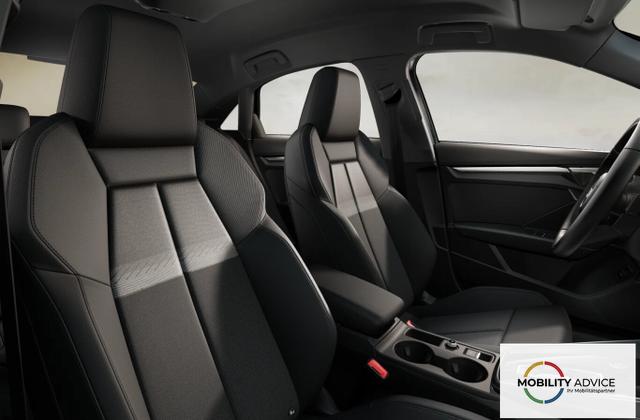 Audi A3 Lim S tronic Nav ACC Kam KlimaP LED+ Keyl 